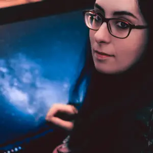 Retrato de Lolita Aldea