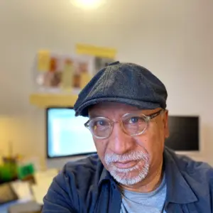 Retrato de  Roberto Rubiano Vargas