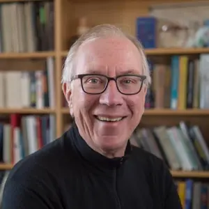 Retrato de Thomas R. Cech