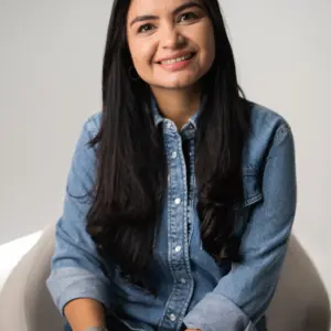 Retrato de Milena González @unamamapsicologa_