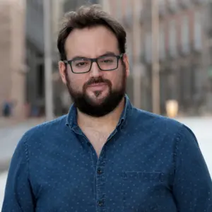 Retrato de José Enrique Monrosi