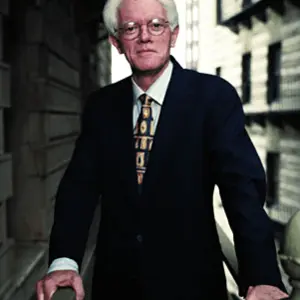 Retrato de  Peter Lynch