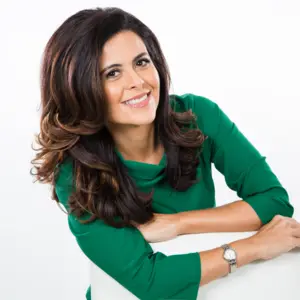 Retrato de Elaine King