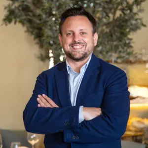 Retrato de  Guillermo Pérez Morales