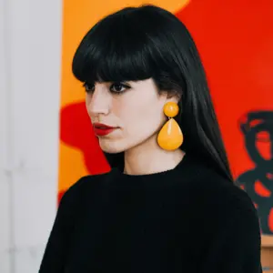 Retrato de  Coco Dávez