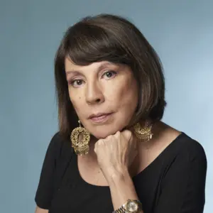 Retrato de  Olga Wornat