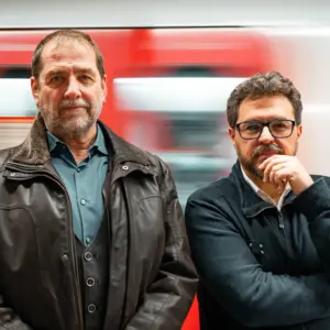 Retrato de  Enrique  Figueredo