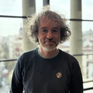 Retrato de  Jordi Pérez Colomé