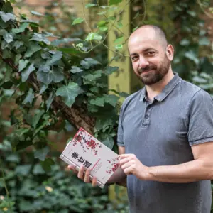 Retrato de  Alex Pler