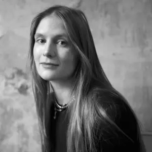 Retrato de Emma Holten