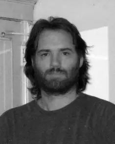 Retrato de E. B. Hudspeth