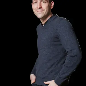 Retrato de Raphaël Haumont