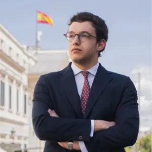 Retrato de Eduardo Arriero