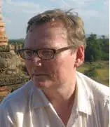 Retrato de James A. Robinson