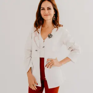 Retrato de  Dra. Camino Díaz