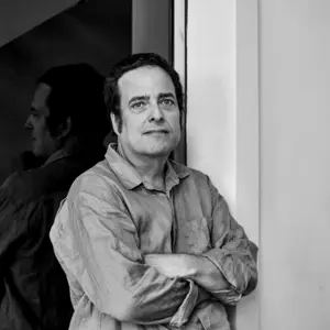 Retrato de  Hugo Herrera