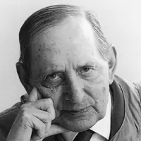 Retrato de  Miguel Delibes