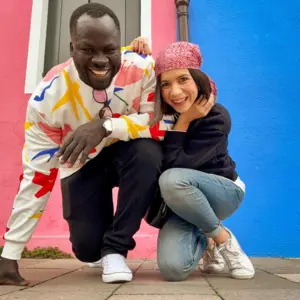 Retrato de Sonia Cámara