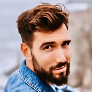 Retrato de  Endika Montiel