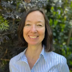 Retrato de  Sarah Brown