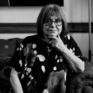 Retrato de  Diamela Eltit