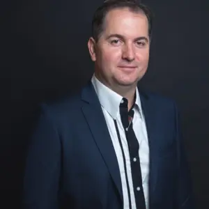 Retrato de Alberto Dacasa