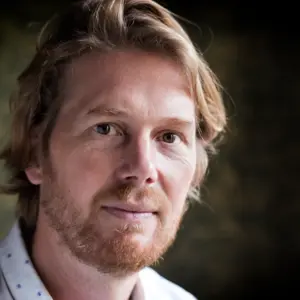 Retrato de  Bas von Benda-Beckmann