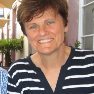 Retrato de Katalin Karikó