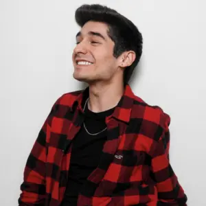 Retrato de  Necko Vidal