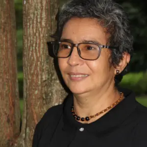 Retrato de  Beatriz Vanegas Athías