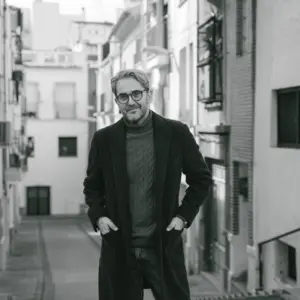 Retrato de  Máximo Huerta