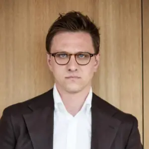 Retrato de  Hanno Sauer