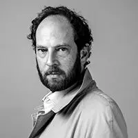 Retrato de  Olivier Guez