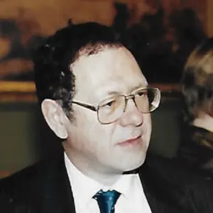 Retrato de E. R. Hooton