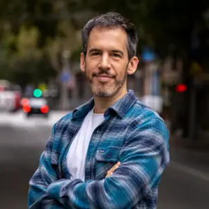 Retrato de Jaime Palomera