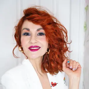 Retrato de Angélica Morales