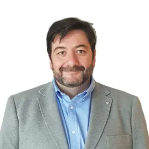 Retrato de Diego González