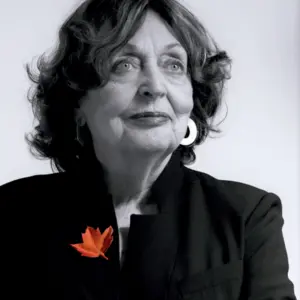 Retrato de  Cristina Fernández Cubas