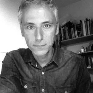 Retrato de Quique Palomo