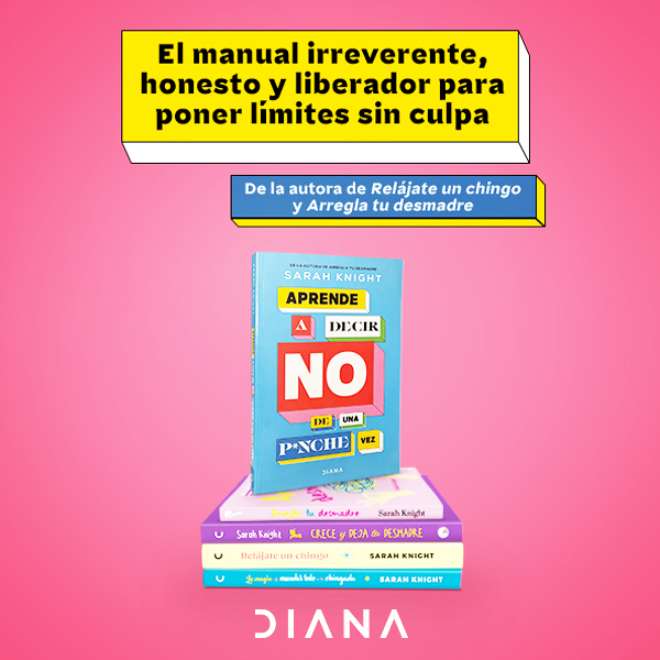 Banner Aprende a decir NO de una p*nche vez (US)