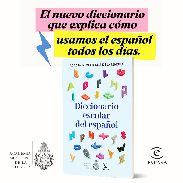 Banner Diccionario escolar del español (US)