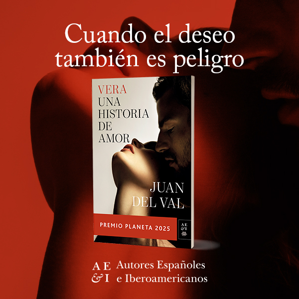 Banner Vera, Una Historia de amor (US)