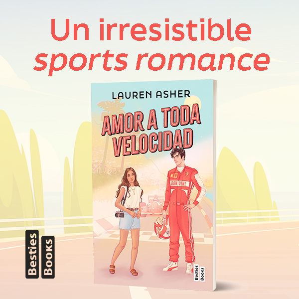 Banner Amor a toda velocidad (US)