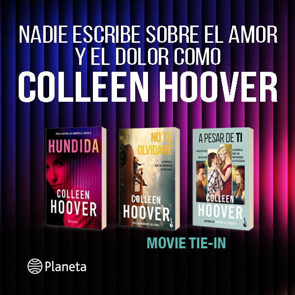 Banner 26-03 Biblioteca Colleen Hoover