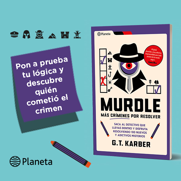 Banner Murdle: Más crímenes por resolver (US)