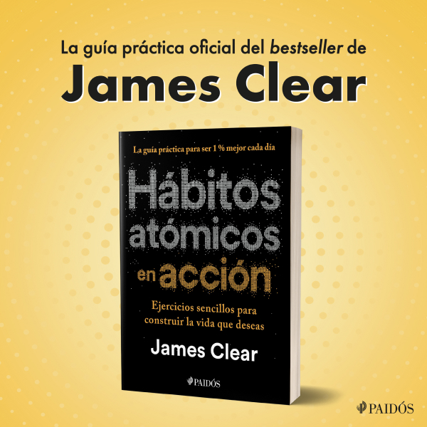 Banner Hábitos atómicos en acción (US)