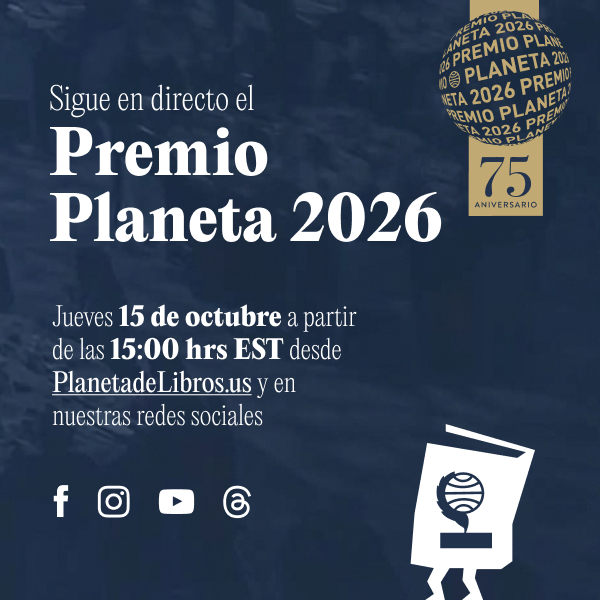 Banner 26-10 Premio Planeta 2026