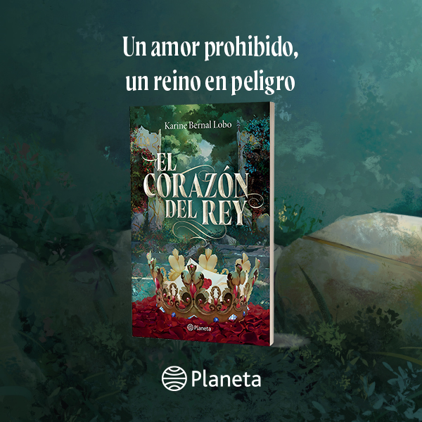 Banner El corazón del rey (US)