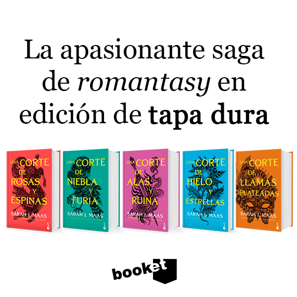 Banner Saga ACOTAR - Booket Tapa Dura (US)