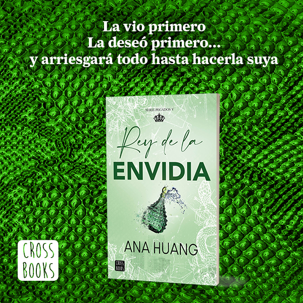 Banner Rey de la envidia (US)